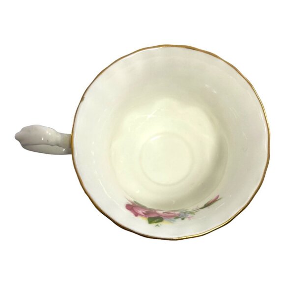 Royal Albert Bone China Teacup & Saucer Westbury Summertime Series England - Picture 3 of 9